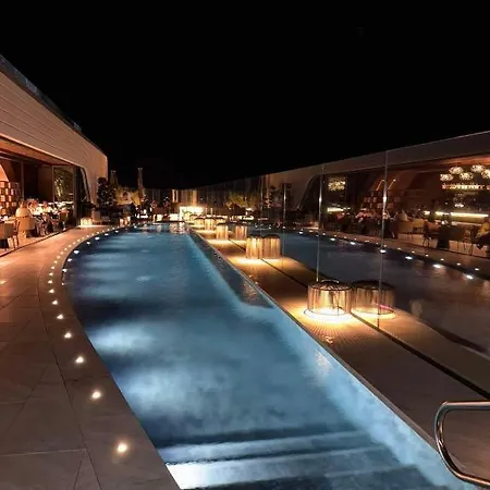 Skyline Seaview One-bedroom Haven Apartament St. Julian's