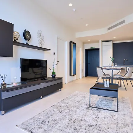 Apartament Skyline Seaview One-bedroom Haven St. Julian's