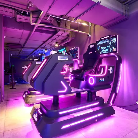 Skyline Seaview One-bedroom Haven Apartament *