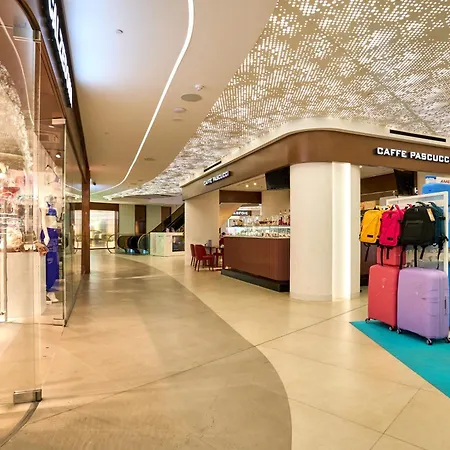 Apartament Skyline Seaview One-bedroom Haven