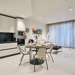 公寓 Skyline Seaview One-bedroom Haven Saint Julian's