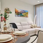 公寓 Skyline Seaview One-bedroom Haven Saint Julian's