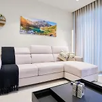 Skyline Seaview One-bedroom Haven * Saint Julian's