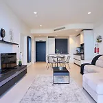 公寓 Skyline Seaview One-bedroom Haven