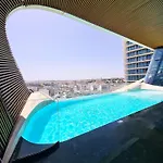 Skyline Seaview One-bedroom Haven 公寓 Saint Julian's