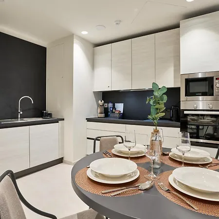 Skyline Seaview One-bedroom Haven San Ġiljan