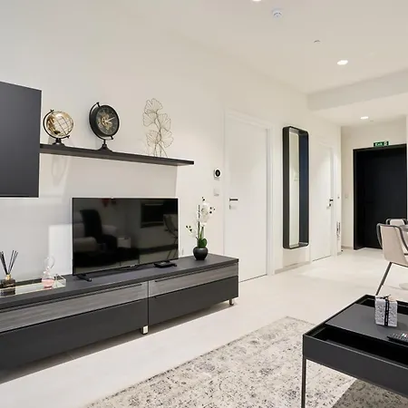 Skyline Seaview One-bedroom Haven Apartment Saint Julian's