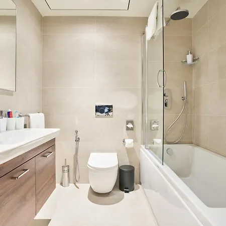 Skyline Seaview One-bedroom Haven * San Ġiljan