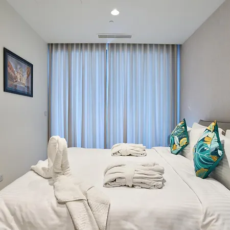 Appartement Skyline Seaview One-bedroom Haven *