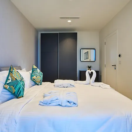 Skyline Seaview One-bedroom Haven