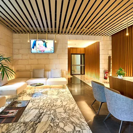 Apartment Skyline Seaview One-bedroom Haven Saint Julian's