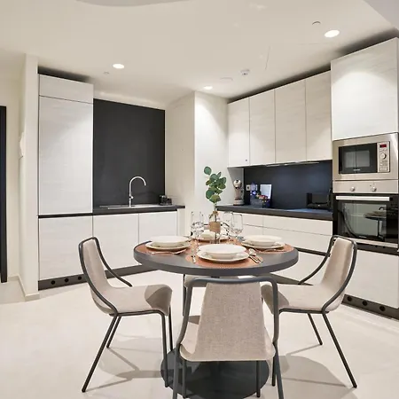 Skyline Seaview One-bedroom Haven * Saint Julian's
