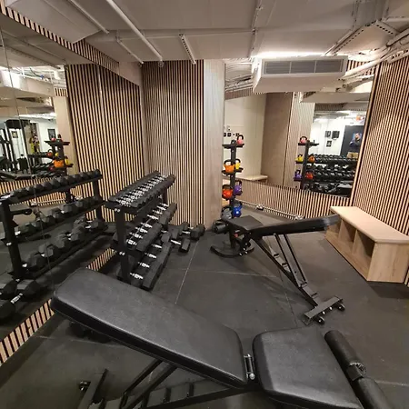 Skyline Seaview One-bedroom Haven Apartment