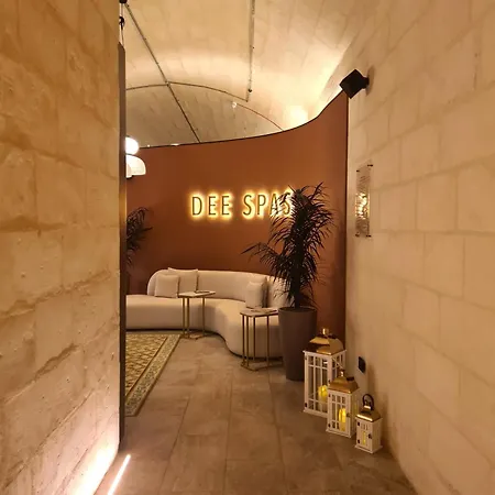 Apartment Skyline Seaview One-bedroom Haven Saint Julian's