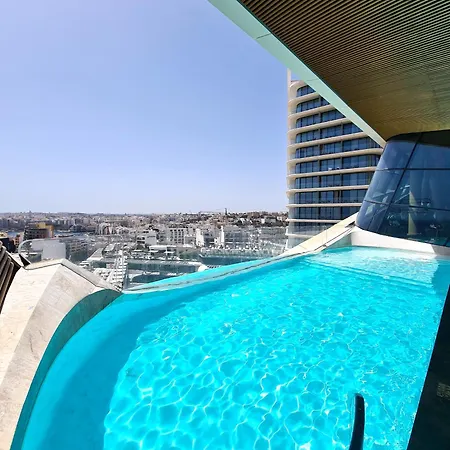 Skyline Seaview One-bedroom Haven