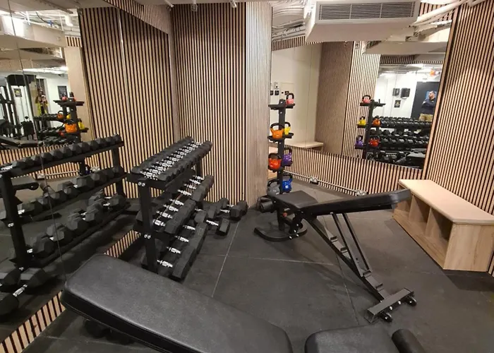 Skyline Seaview One-bedroom Haven Апартаменты