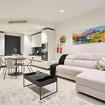 Skyline Seaview One-bedroom Haven *