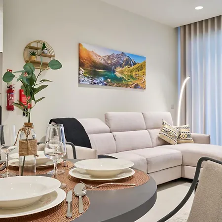 아파트 Skyline Seaview One-bedroom Haven Saint Julian's