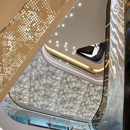 Skyline Seaview One-bedroom Haven 아파트 *