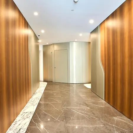 아파트 Skyline Seaview One-bedroom Haven Saint Julian's