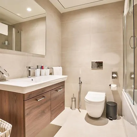 Skyline Seaview One-bedroom Haven