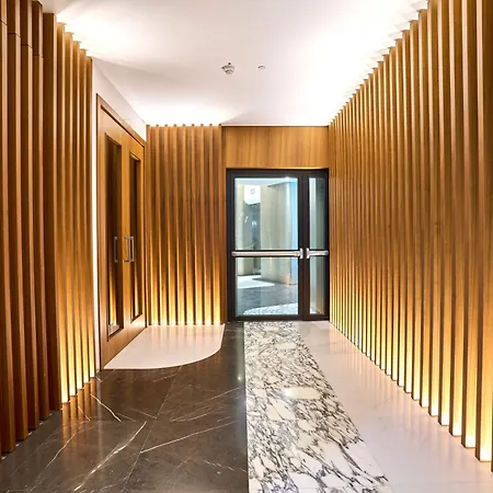 아파트 Skyline Seaview One-bedroom Haven