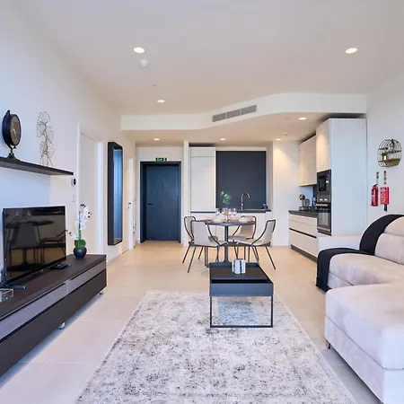 아파트 Skyline Seaview One-bedroom Haven