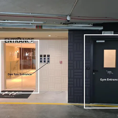 Skyline Seaview One-bedroom Haven * Saint Julian's